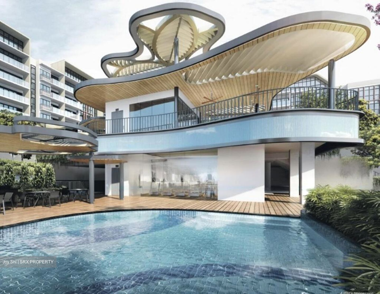 The Gazania (D19), Condominium #484554501